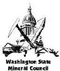 Washington State Mineral Council badge