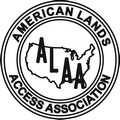 American Lands Access Association logo