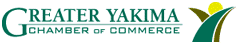 Greater Yakima Chamber of Commerce logo