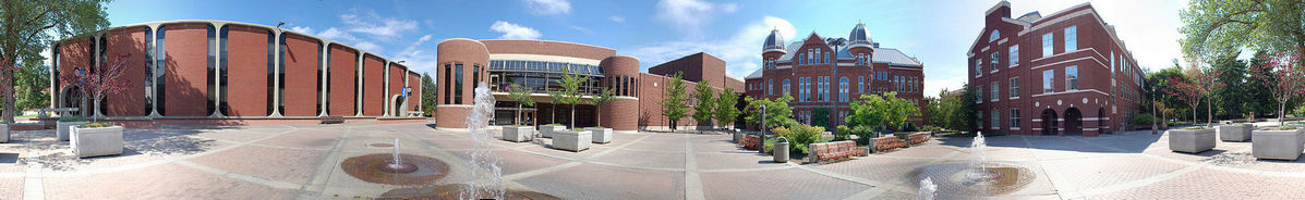 image of central washington university