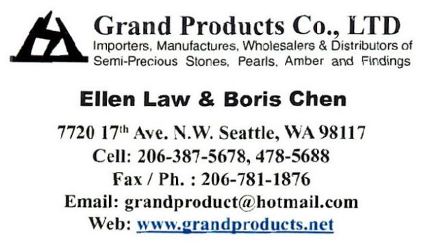 image of Grand Products Co. bc