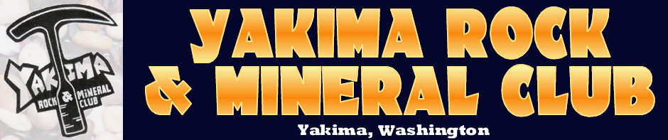 Yakima Rock & Mineral Club